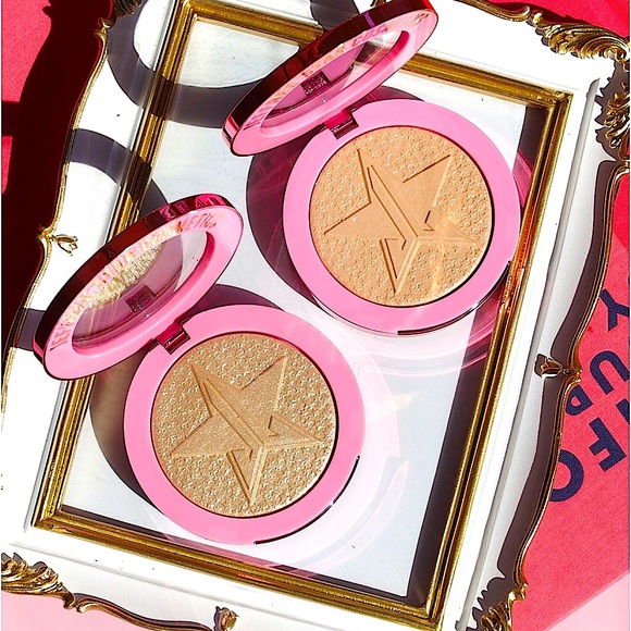 🎉HP X2🎉🆕🍑JEFFREE STAR: “FROZEN PEACH” Supreme Frost